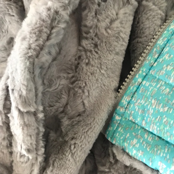 North face jacket coat reversible - Picture 6 of 8